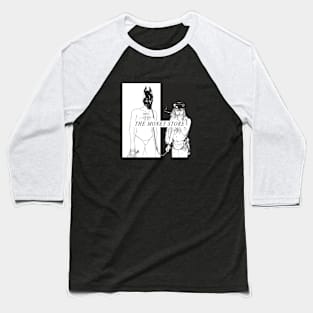 The Money Store Baseball T-Shirt